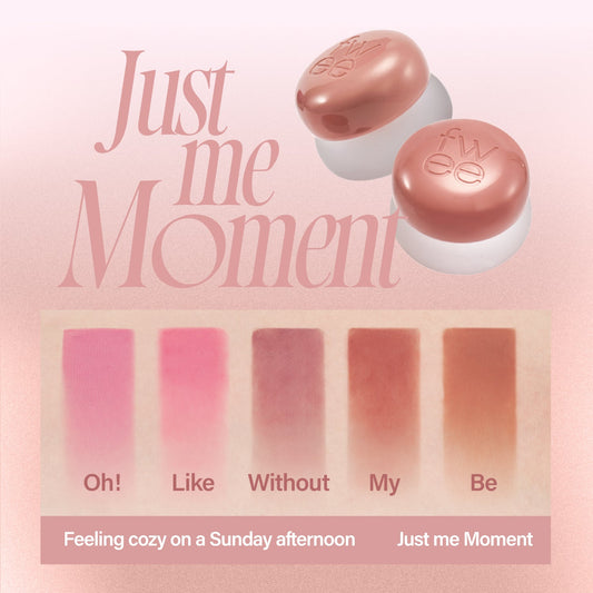 Pudding Pot Keyring Set - Fwee