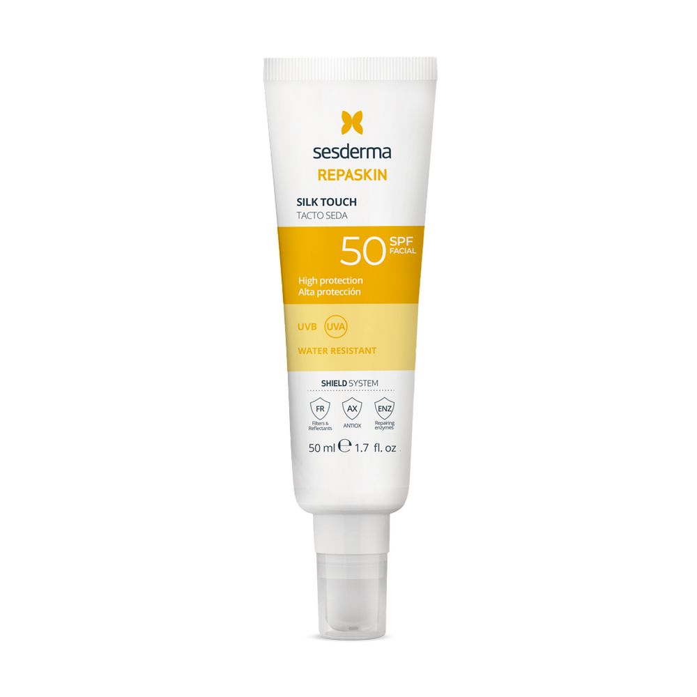 Repasan Silk Touch Spf 50 - Sesderma