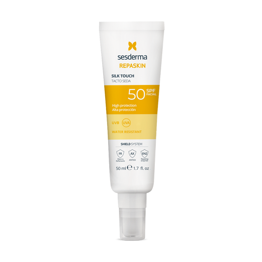 Repasan Silk Touch Spf 50 - Sesderma