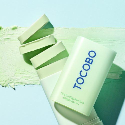 Cica Cooling Sun Stick SPF 50+PA - Tocobo