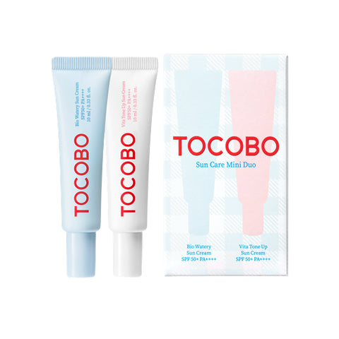 Sun Care Mini Duo - Tocobo