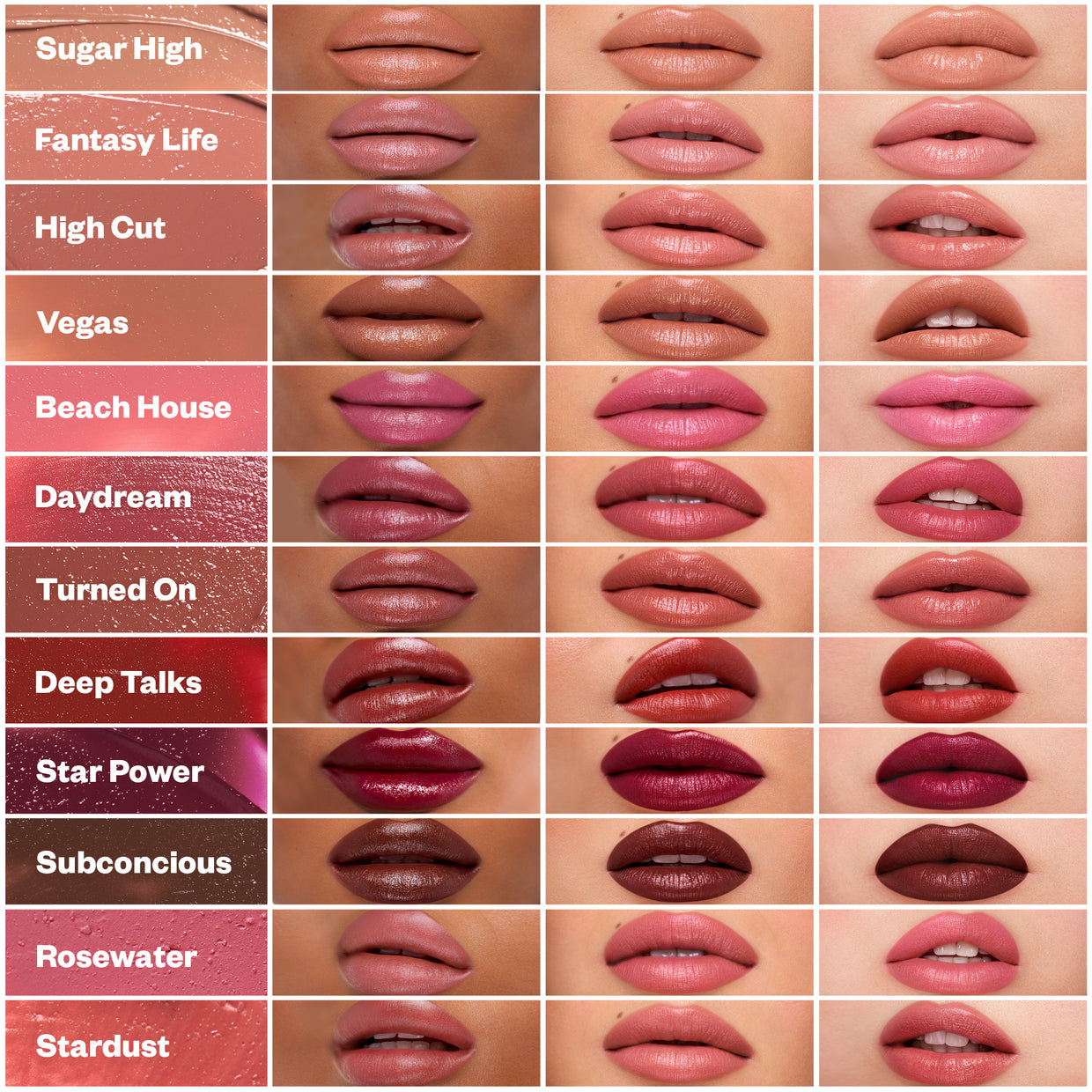 Weightless Lip Color - Kosas