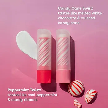 Edition Limited Holiday Collection Peppermint Twist Candy Cane Swirl - eos