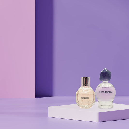 Mini Fragancia Flowerbom & Good Fortune - Victor & Rolf