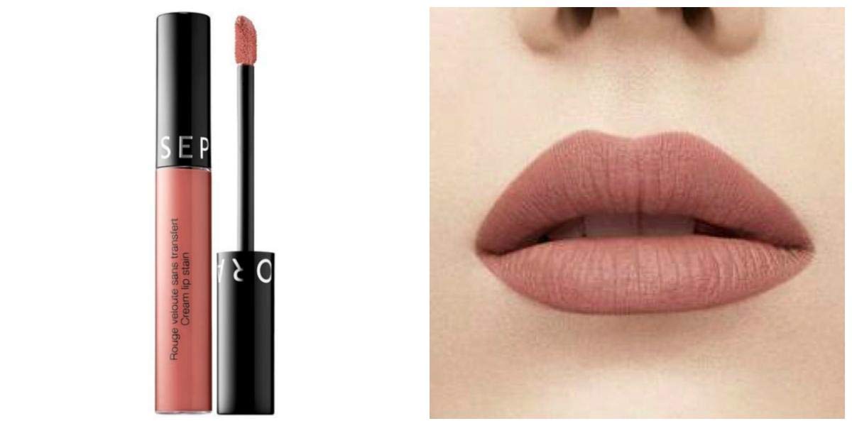 Cream Lip Stain 10HR Liquid Lipstick- Sephora