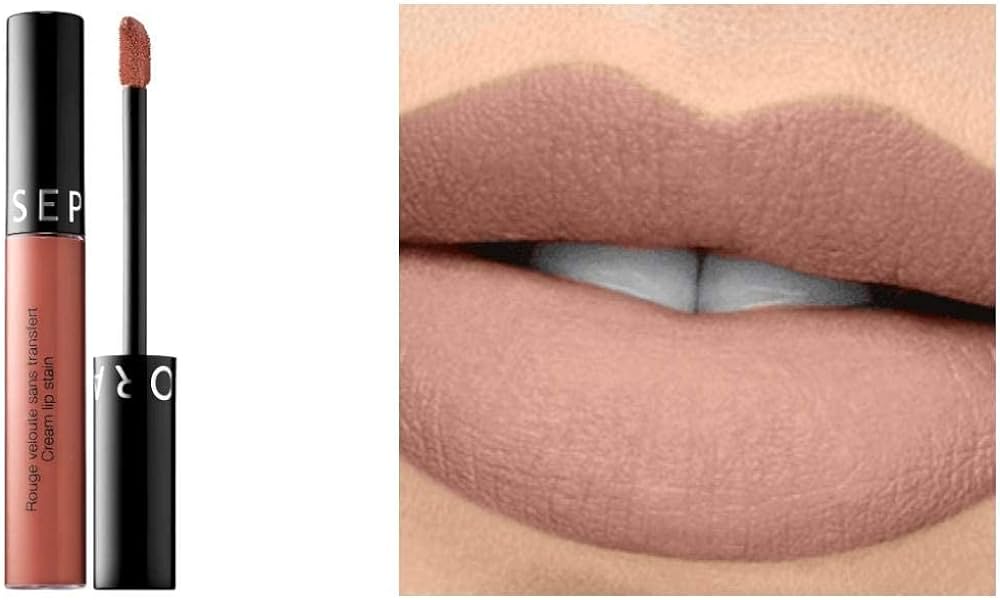 Cream Lip Stain 10HR Liquid Lipstick- Sephora