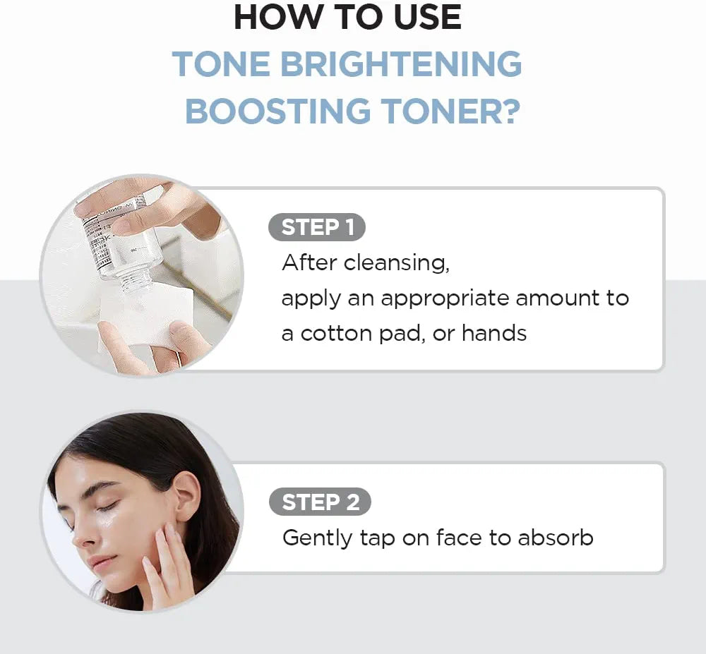 Centella Tone Brightening Boosting Toner - Skin1004