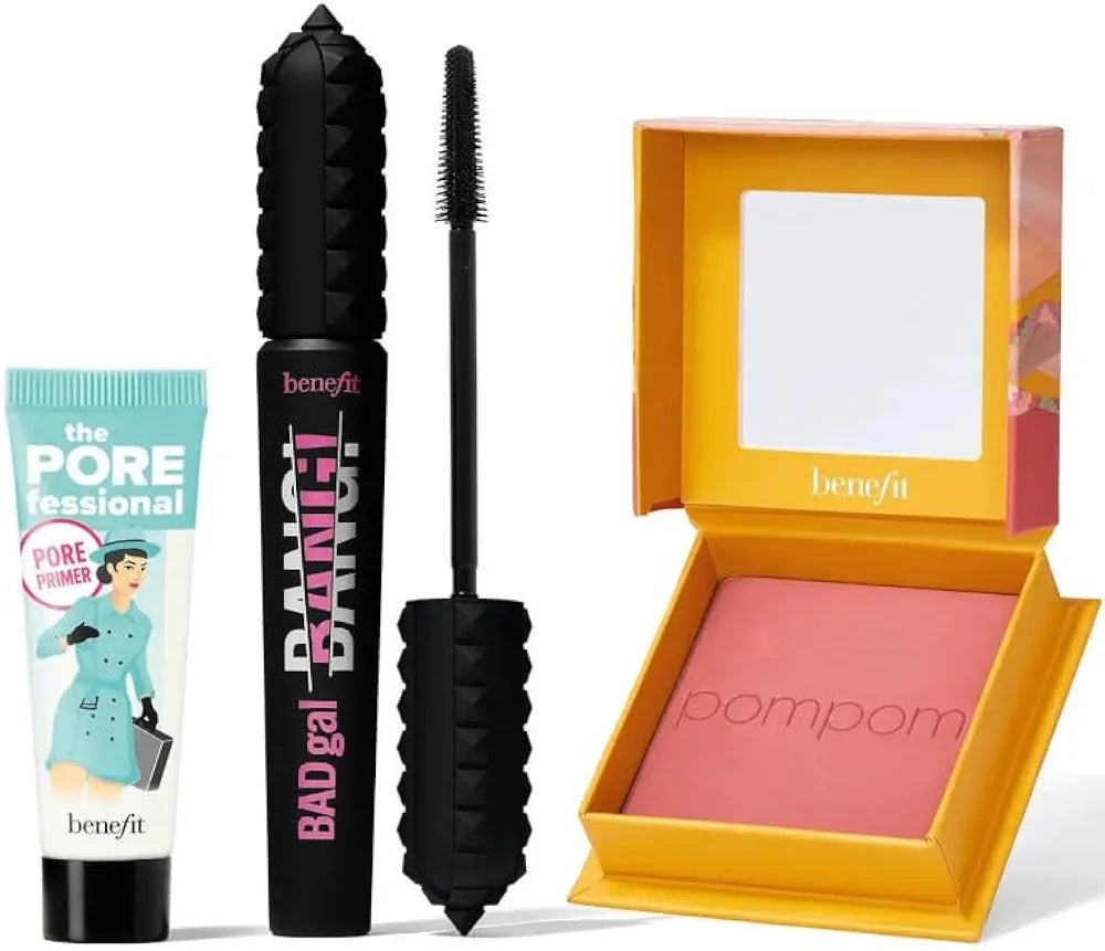 Badgal Season value kit - Benefit Cosmetics