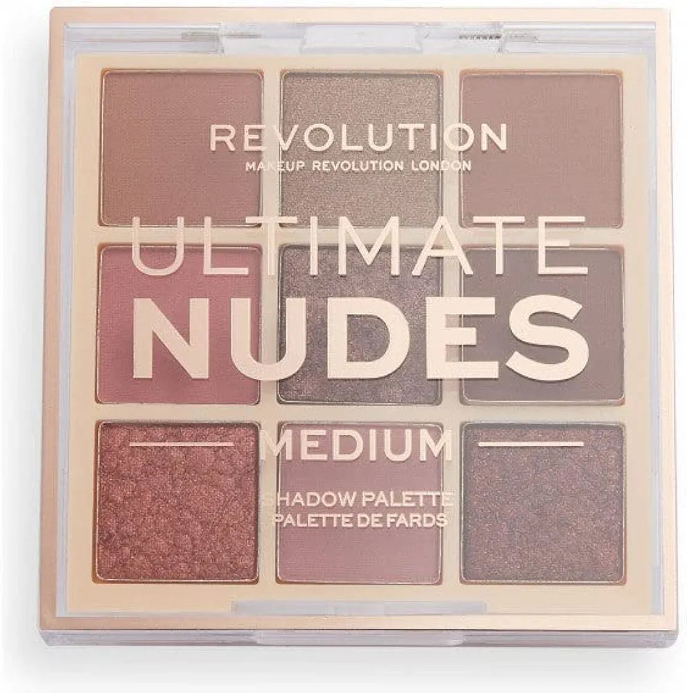 Ultimate Nudes - Revolution