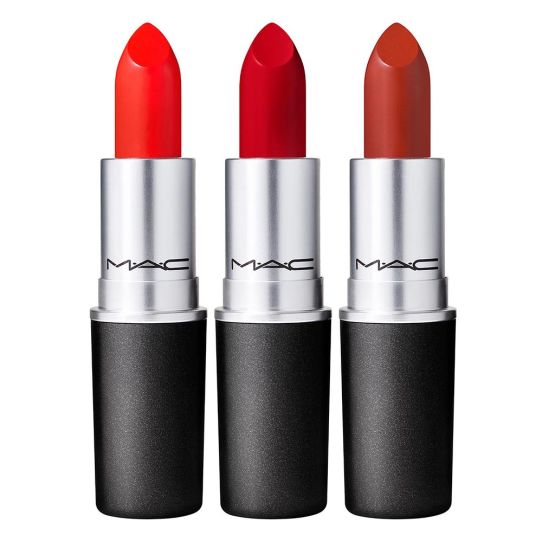 Dangerous Red Lipstick Trío Travel Exclusive - MAC
