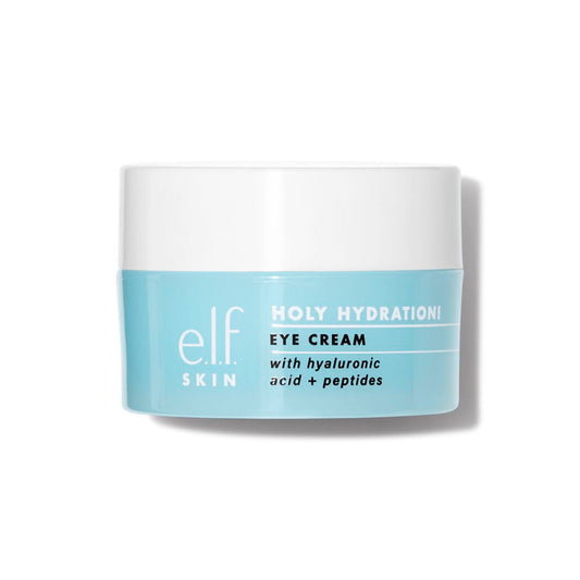 Holy Hydration eye cream- Elf