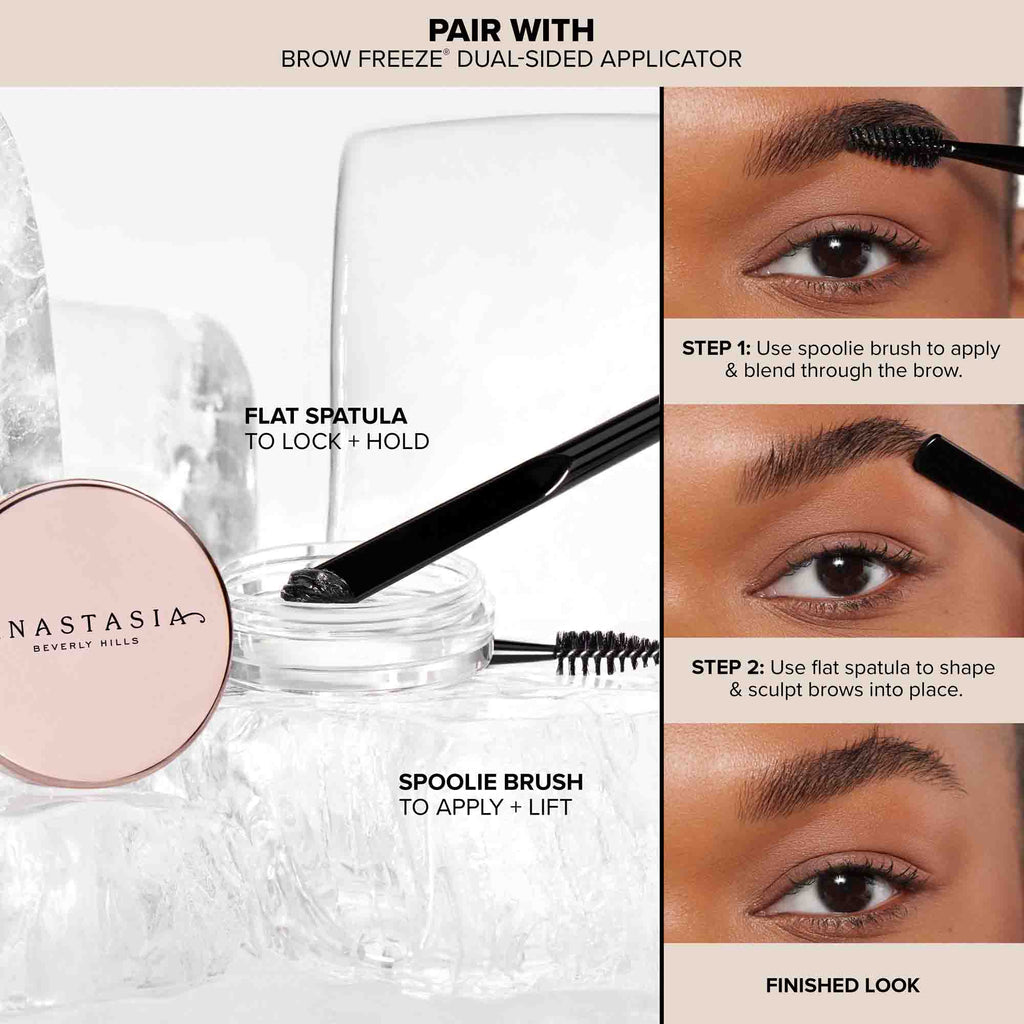 Brow Freeze Dual Ended Applicator - Anastasia Beverly Hills