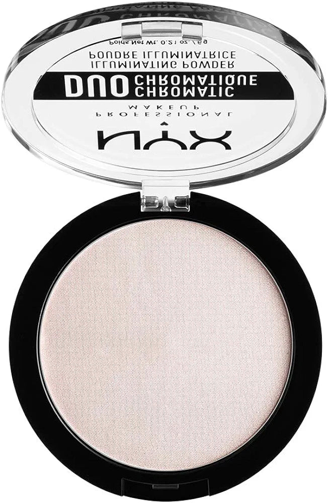 Duo Chromatic Iluminating Powder - Nyx