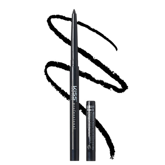 Intense Gel Eyeliner Waterproof - Kiss
