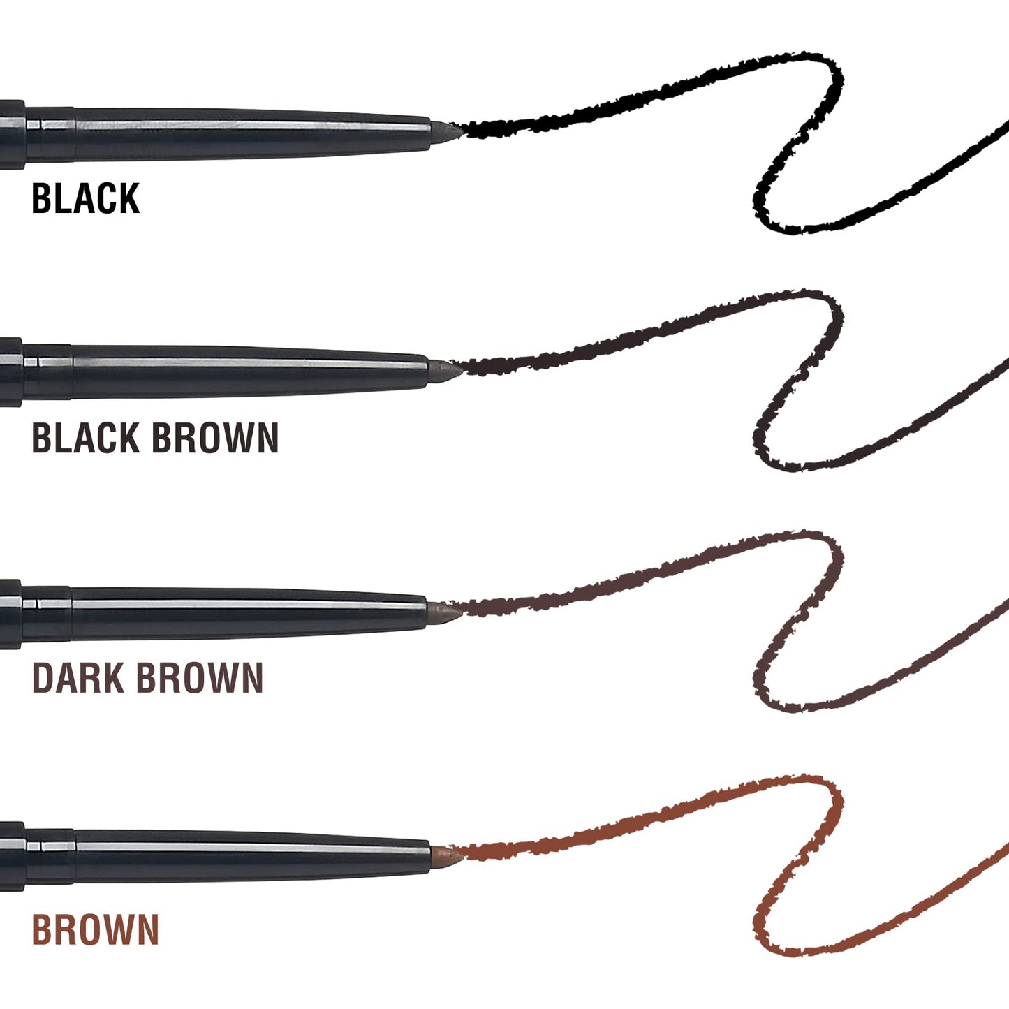 Intense Gel Eyeliner Waterproof - Kiss