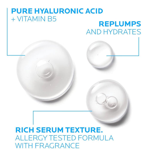 Hyalu B5 Serum Hyaluronic Acid - La Roche Posay