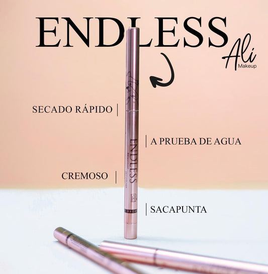 Auto Eyeliner Endless Waterproof - Ali Makeup