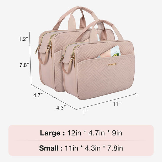 Toiletry Bag - Bagsmart