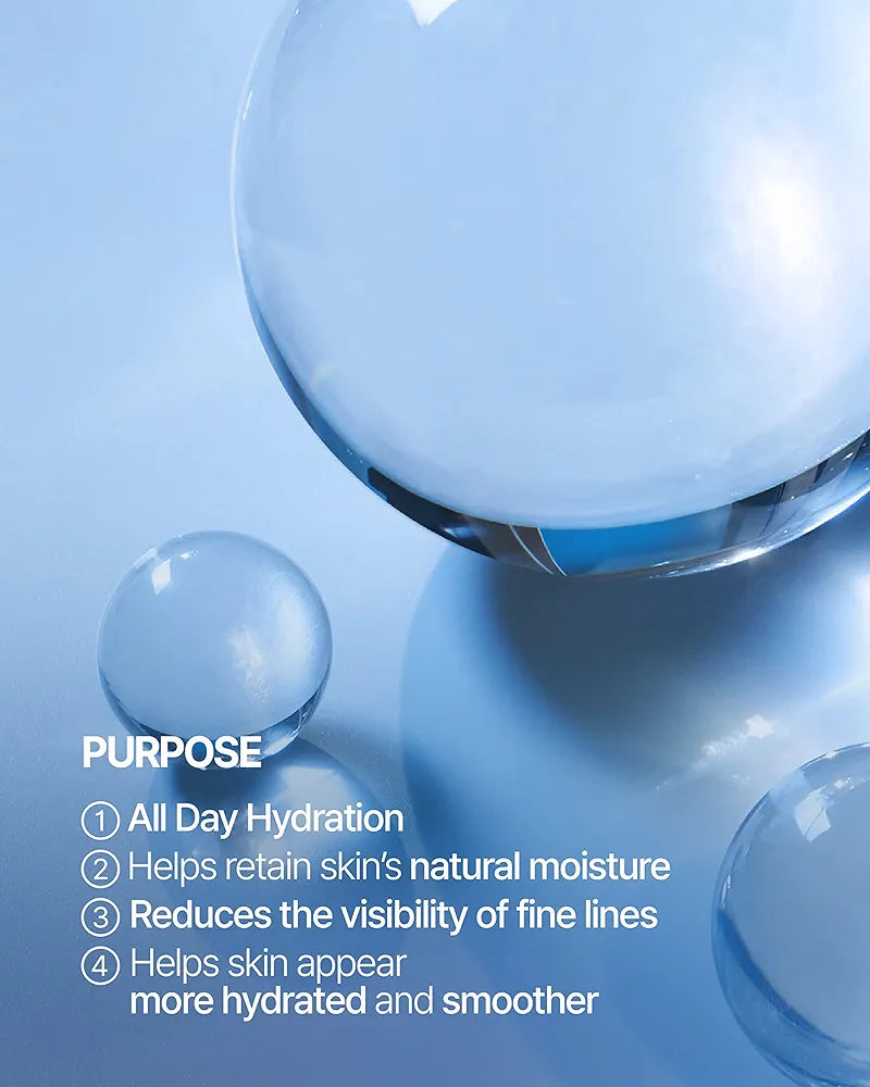 Waterfull Hyaluronic Acid Serum (Hydration Booster) - Jumiso