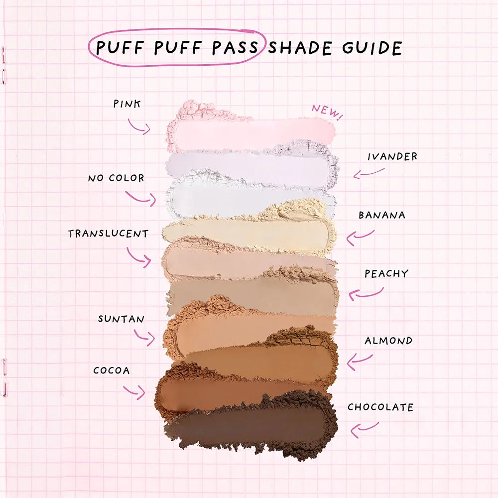 Set & Bake Powder - Kim Chi