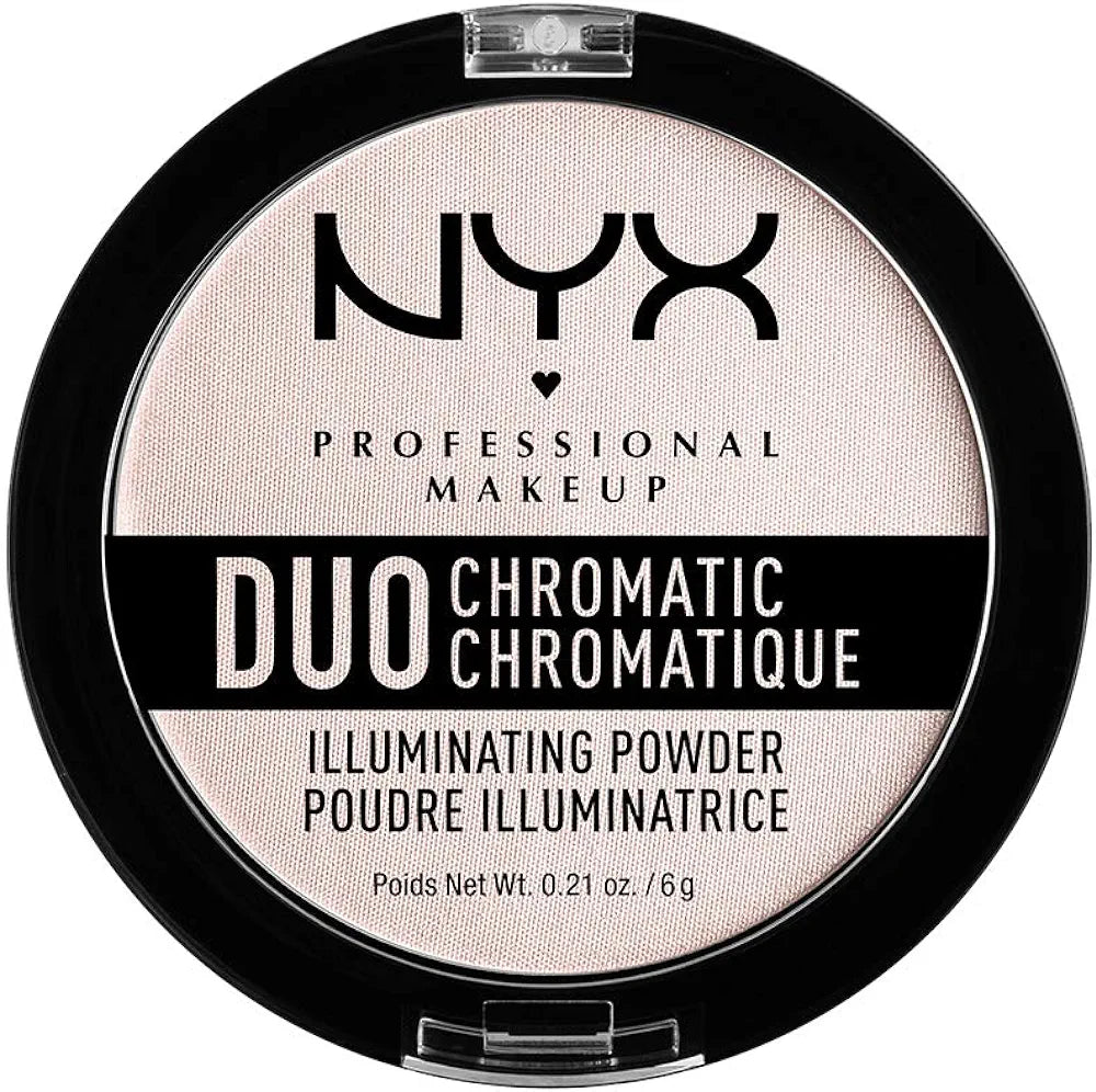 Duo Chromatic Iluminating Powder - Nyx