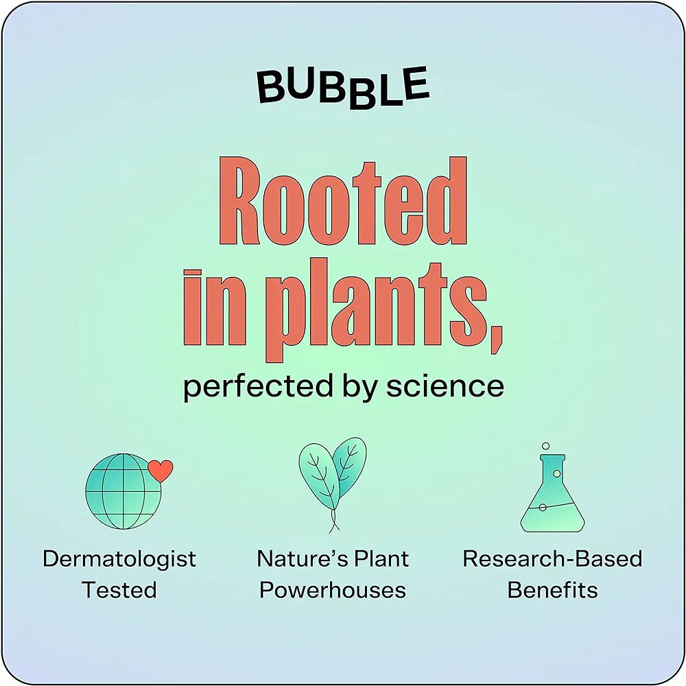 Fresh Star Gel Cleanser - Bubble