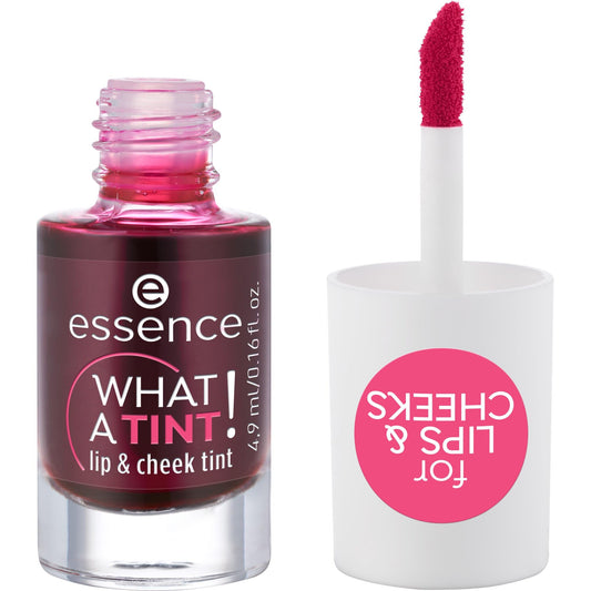What A Tint! Lip & Cheek tint - Essence
