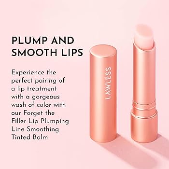 Lip Plumping Line Smoothing Tinted Balm Stick