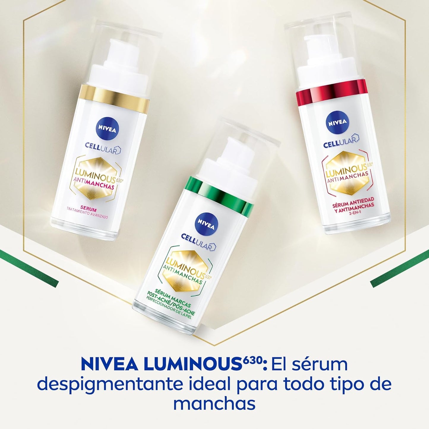 Serum Marcas Post Acné - Nivea