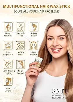 Hair Wax Stick - SNTE