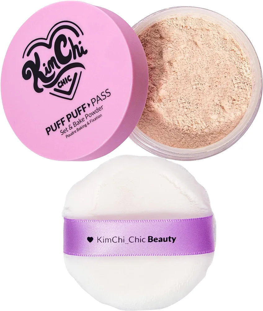 Set & Bake Powder - Kim Chi