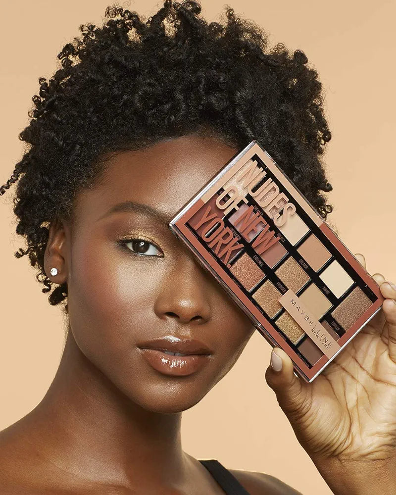 Nude of New York - Maybelline