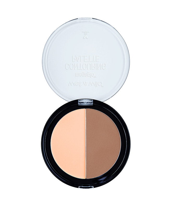 Megaglo Contouring Palette-wet n wild