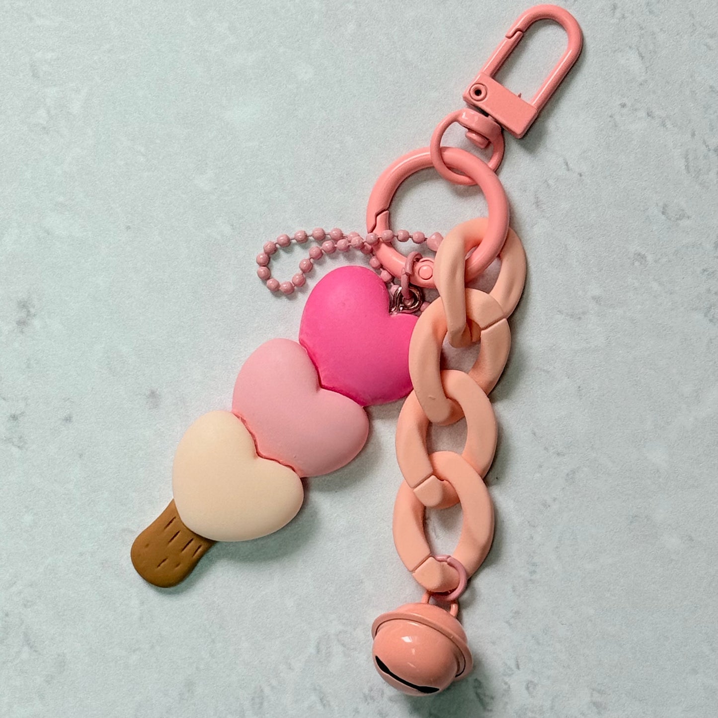 Jingle Charms - Llaveros