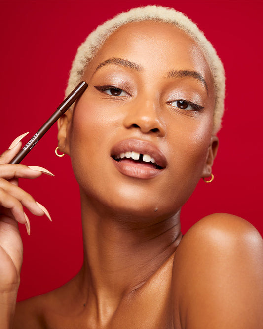 Point Made Waterproof Gel Eyeliner Pencil - One Size