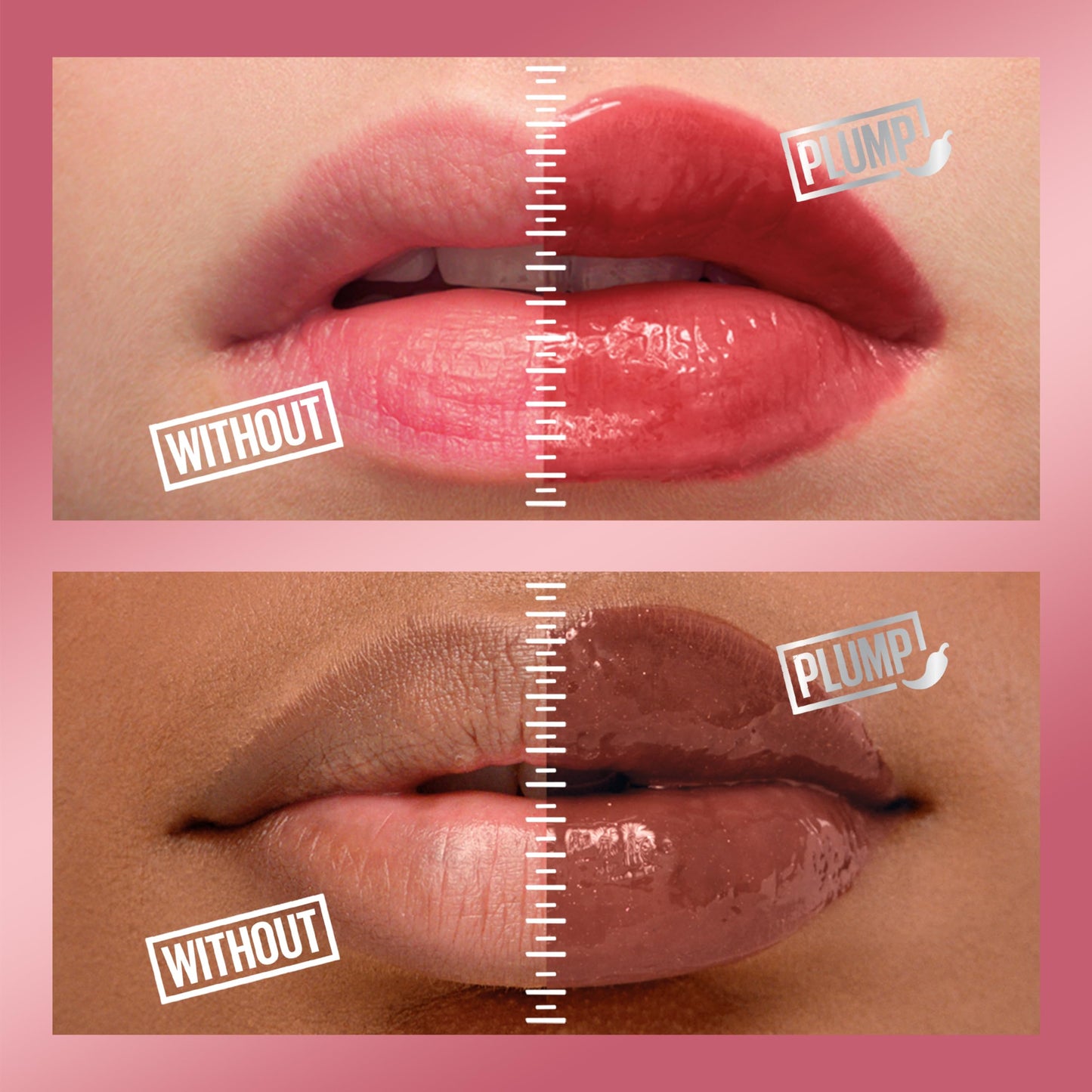 Lifter Plump+Chili Pepper - Maybelline
