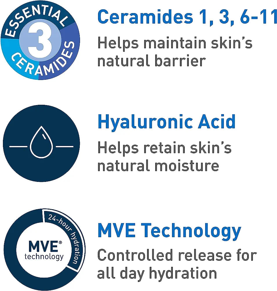Ultra-Light Moisturizing Gel - Cerave