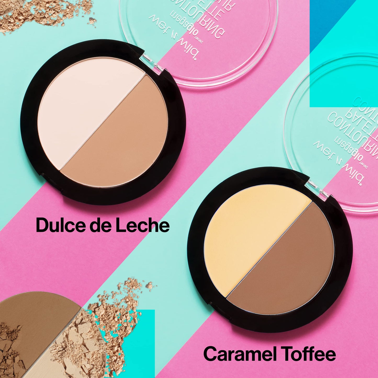 Megaglo Contouring Palette-wet n wild