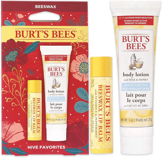 Hives Favorites Beeswax - Burt's Bees