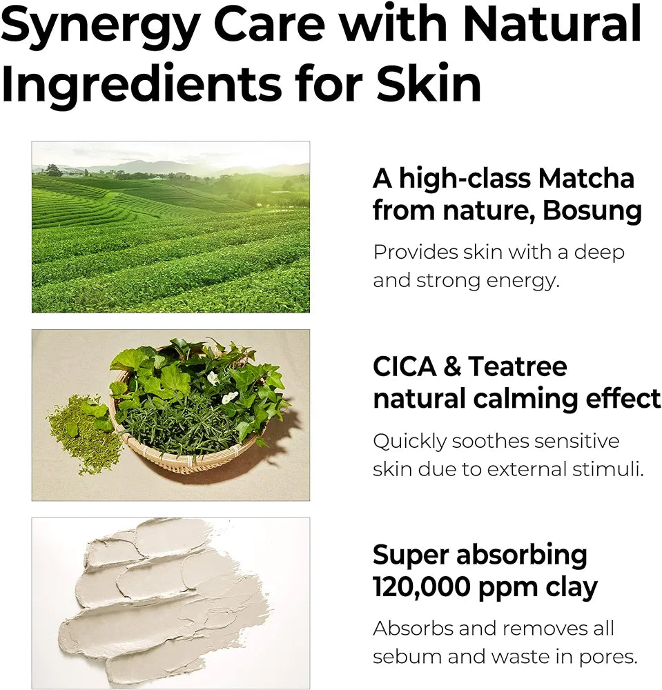 Super Martha Pore Clean Clay Mask - Some By MI
