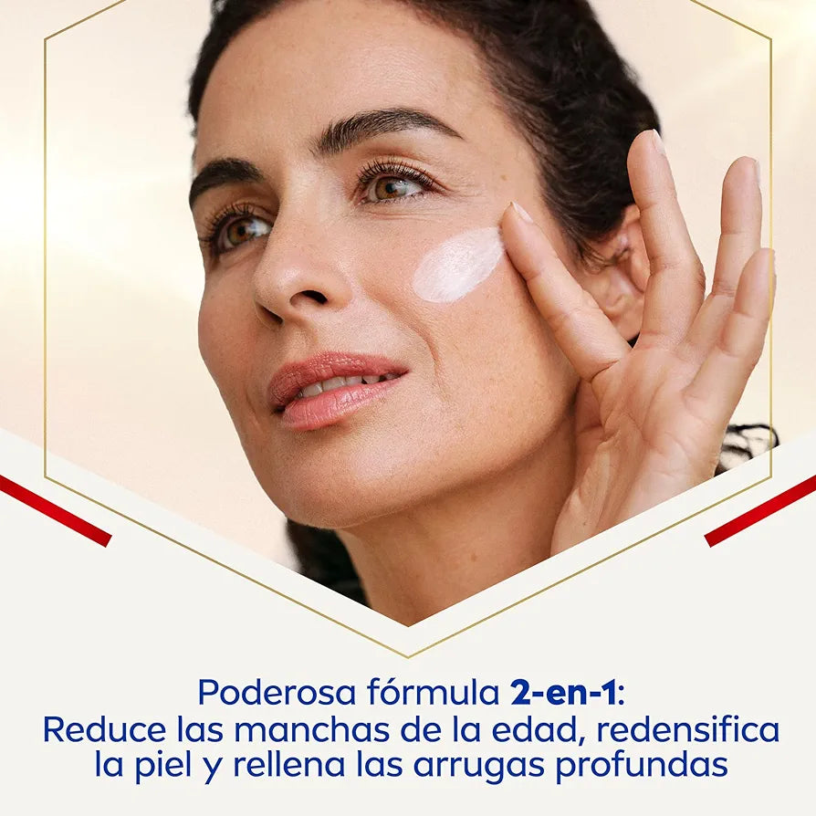 Serum 2 en 1 Antiedad y Anti manchas - Nivea