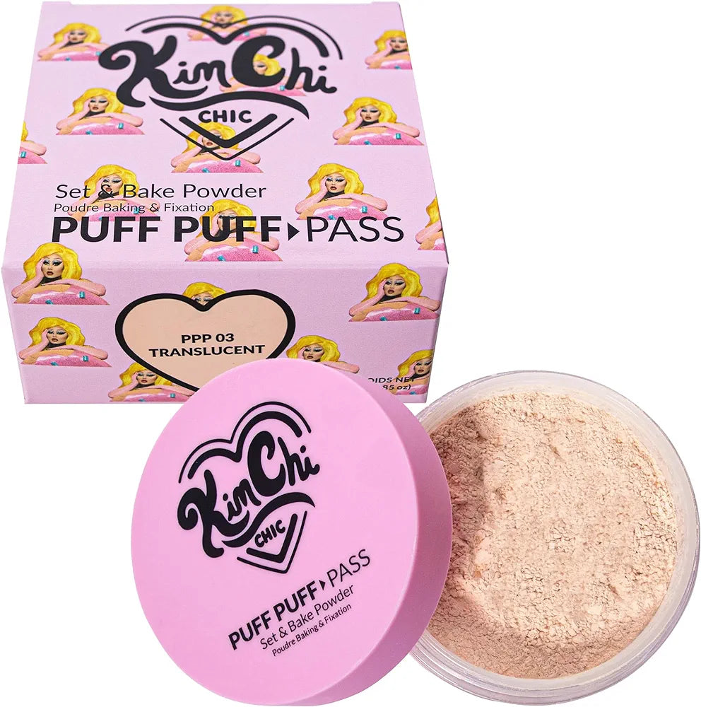 Set & Bake Powder - Kim Chi