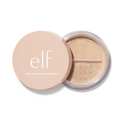 Halo Glow Setting Powder- ELF