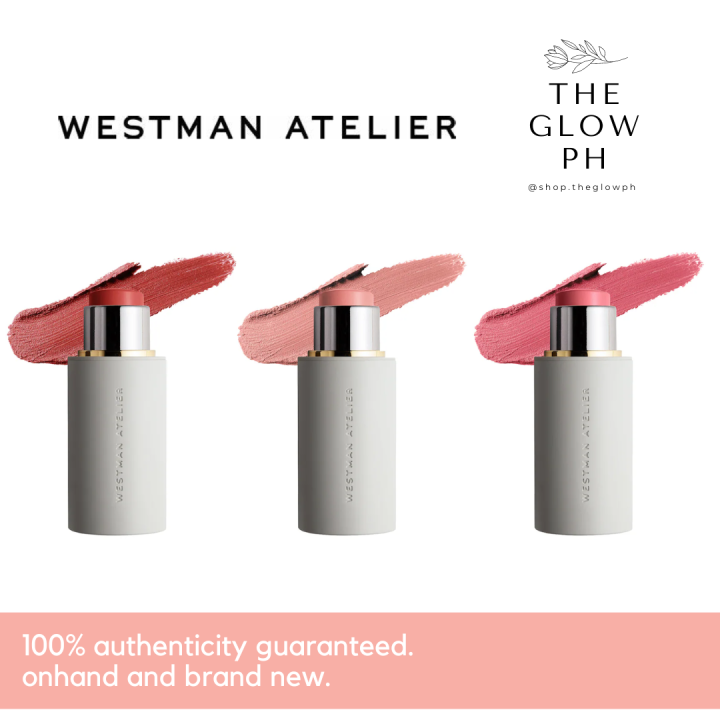 Baby Cheeks Blush Stick - Westman Atelier