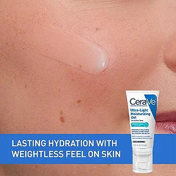 Ultra-Light Moisturizing Gel - Cerave