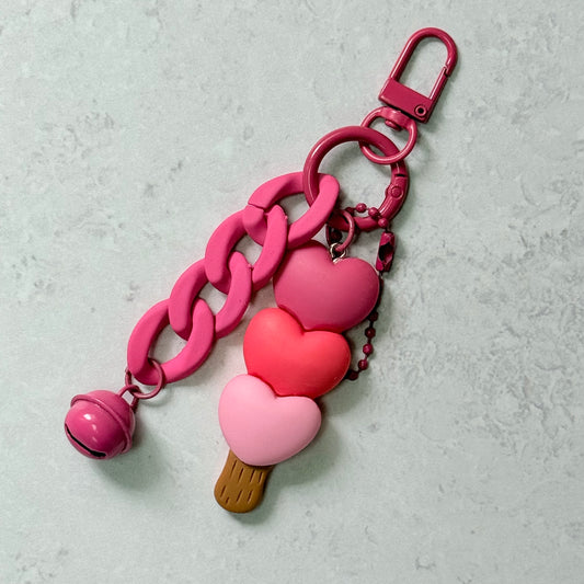 Jingle Charms - Llaveros