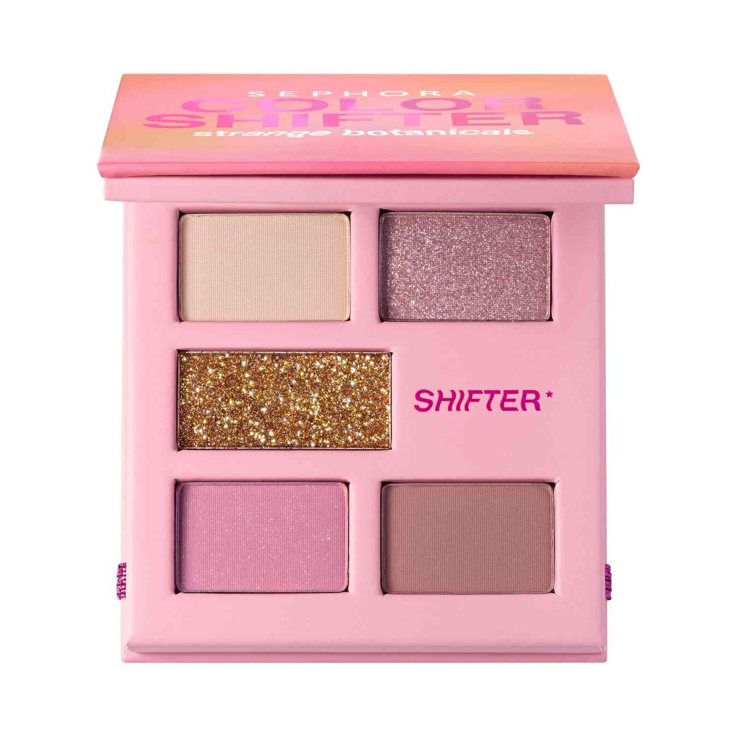 Mini Color Shifter Eyeshadow Palette - Sephora