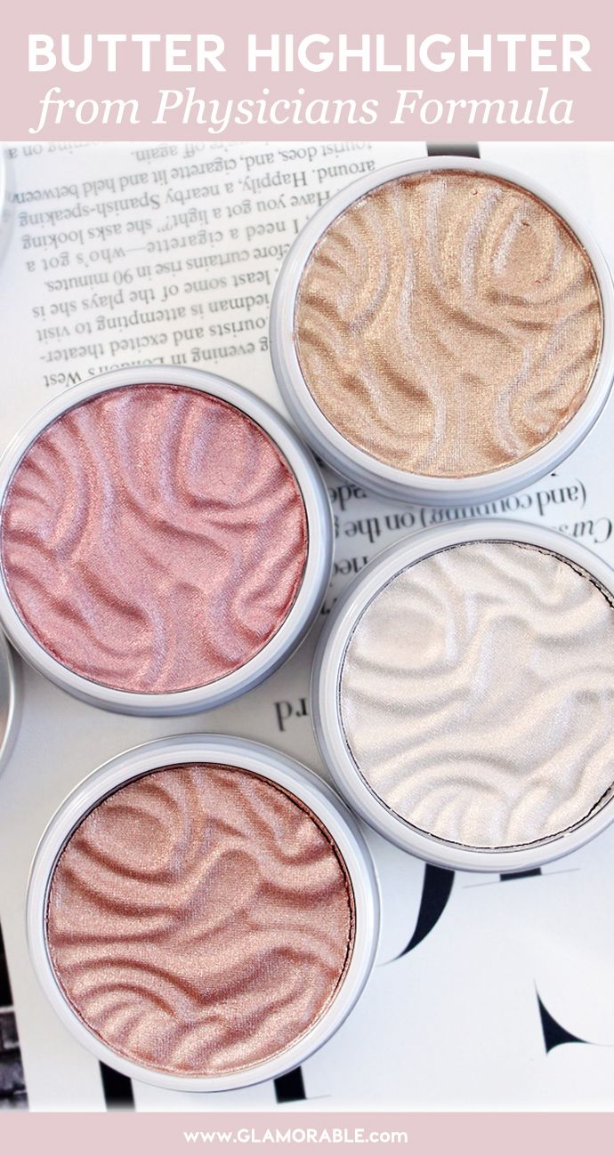 Butter Highlighter Physicians Formula