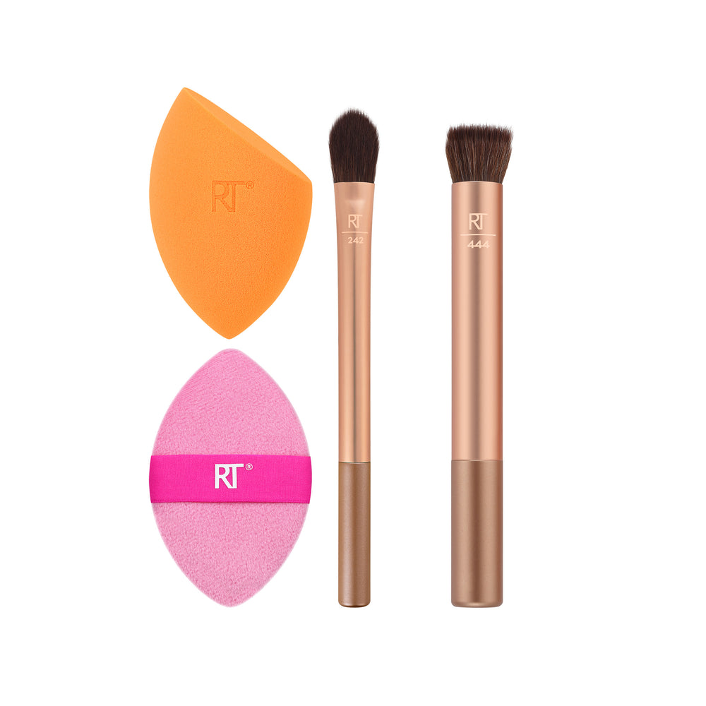 Matte & Merry Ultimate Blending Brush Set- Real Techniques