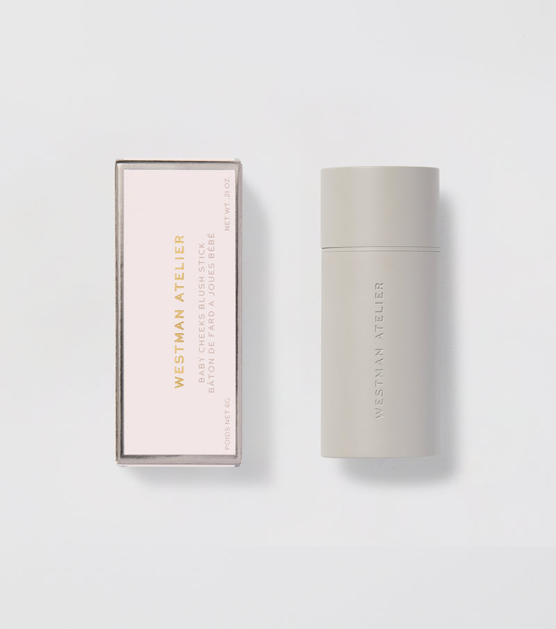 Baby Cheeks Blush Stick - Westman Atelier